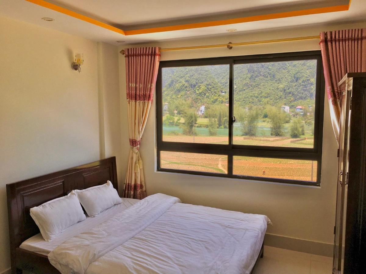 Khach San - Nha Hang So Oanh - Gan Thac Ban Gioc Cao Bang Exterior foto