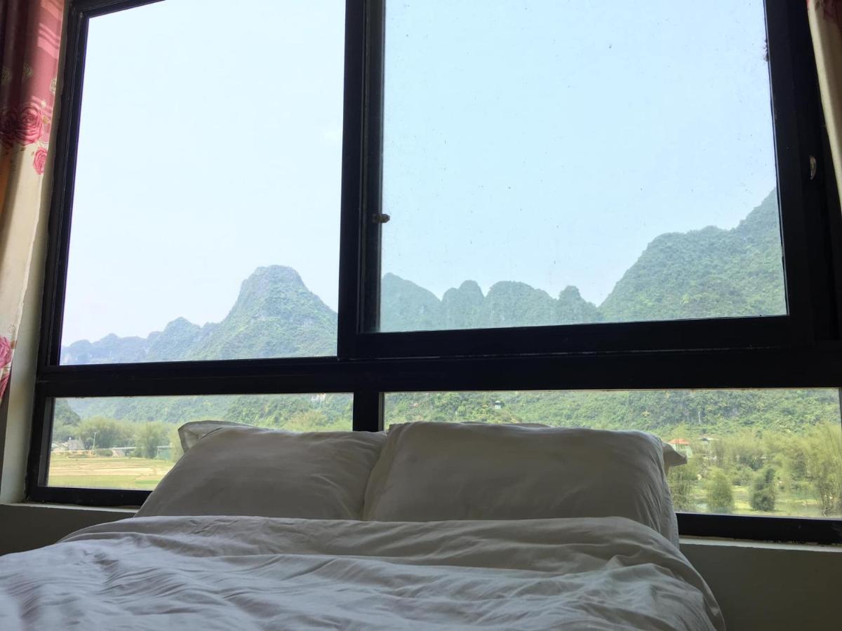 Khach San - Nha Hang So Oanh - Gan Thac Ban Gioc Cao Bang Exterior foto