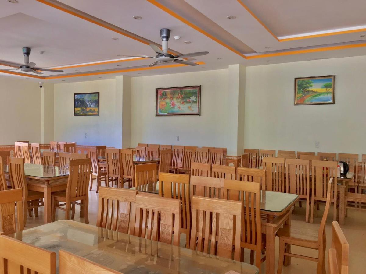 Khach San - Nha Hang So Oanh - Gan Thac Ban Gioc Cao Bang Exterior foto