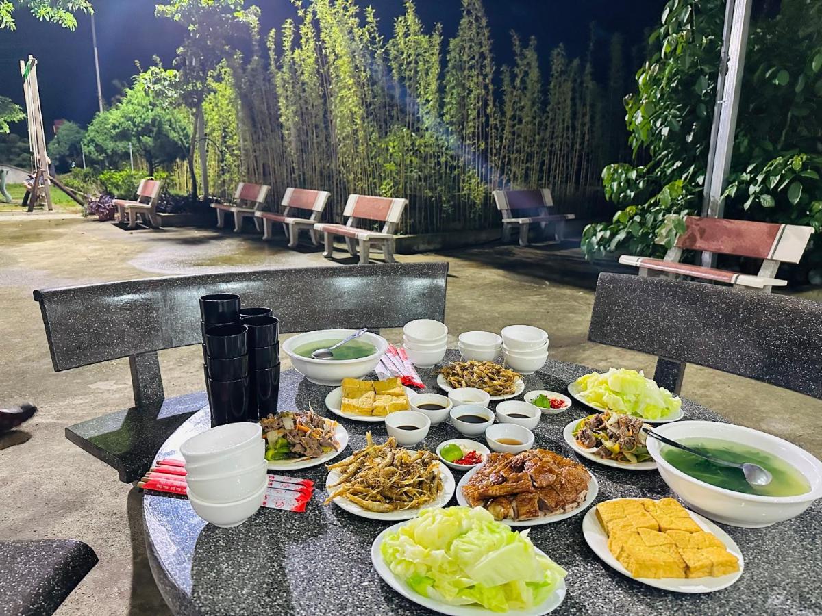 Khach San - Nha Hang So Oanh - Gan Thac Ban Gioc Cao Bang Exterior foto