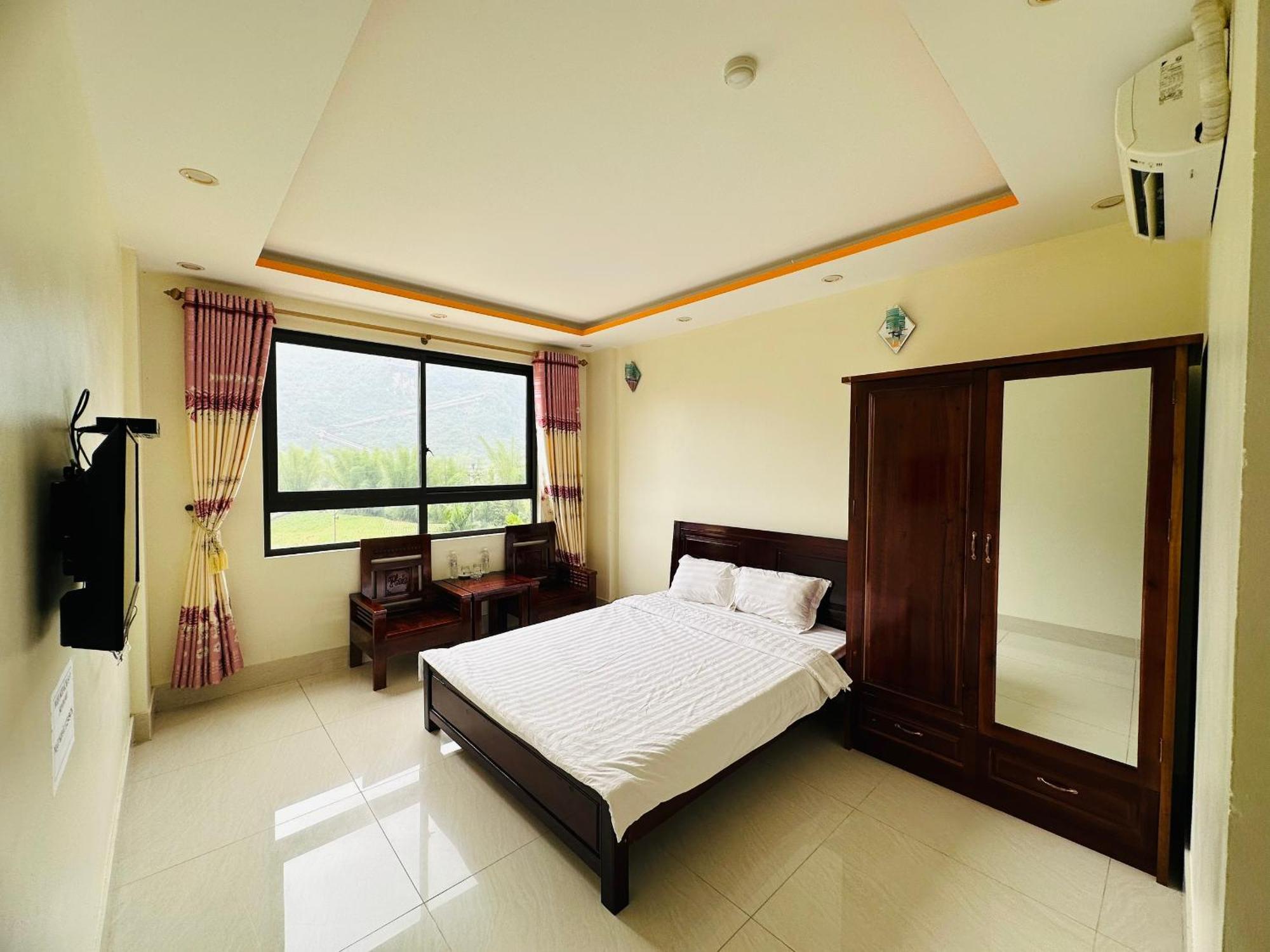 Khach San - Nha Hang So Oanh - Gan Thac Ban Gioc Cao Bang Exterior foto